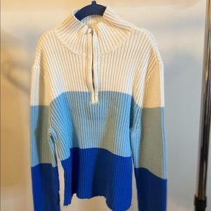 Ombré sweater
